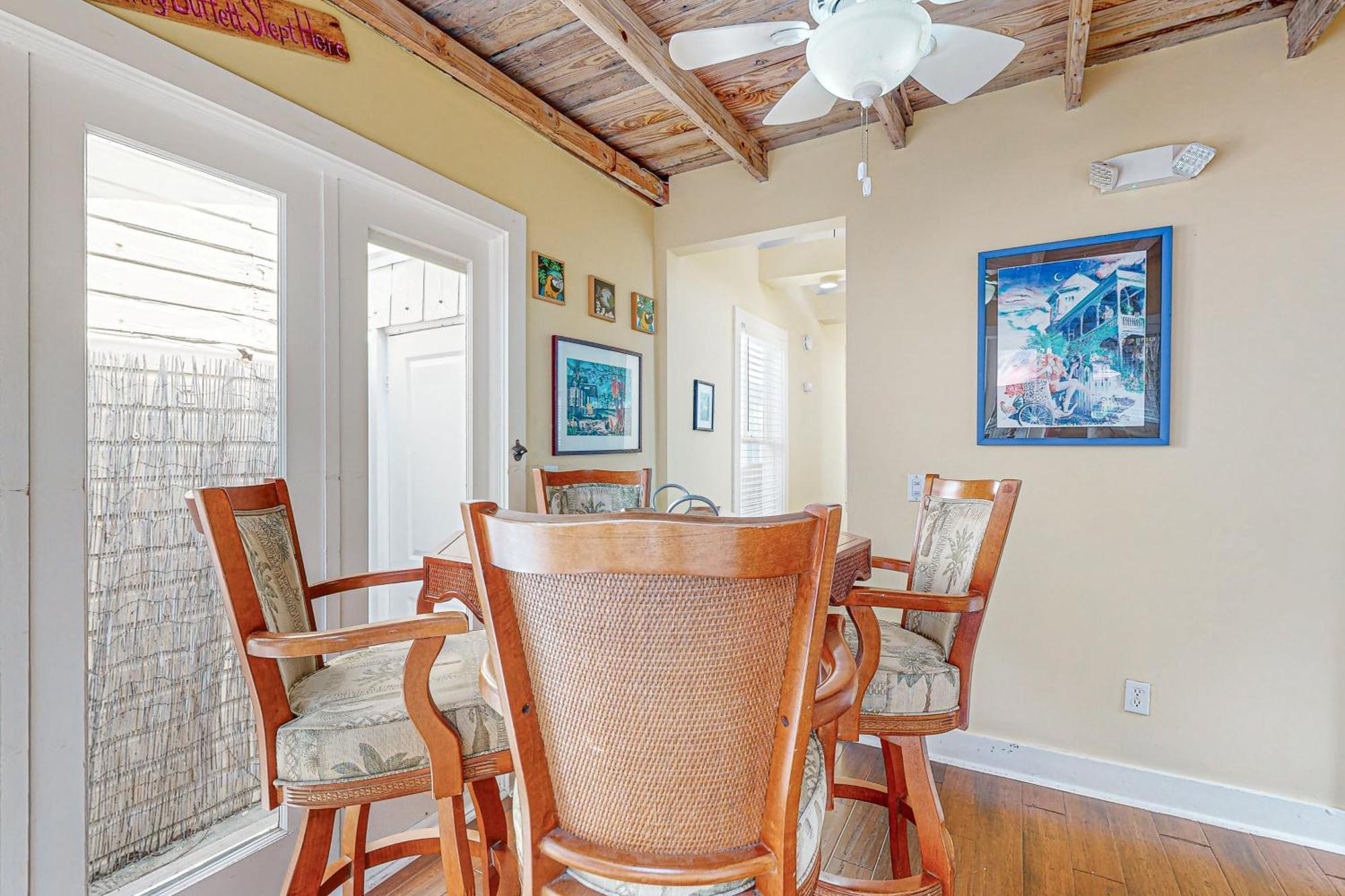 Ferienhaus Conch Casa
