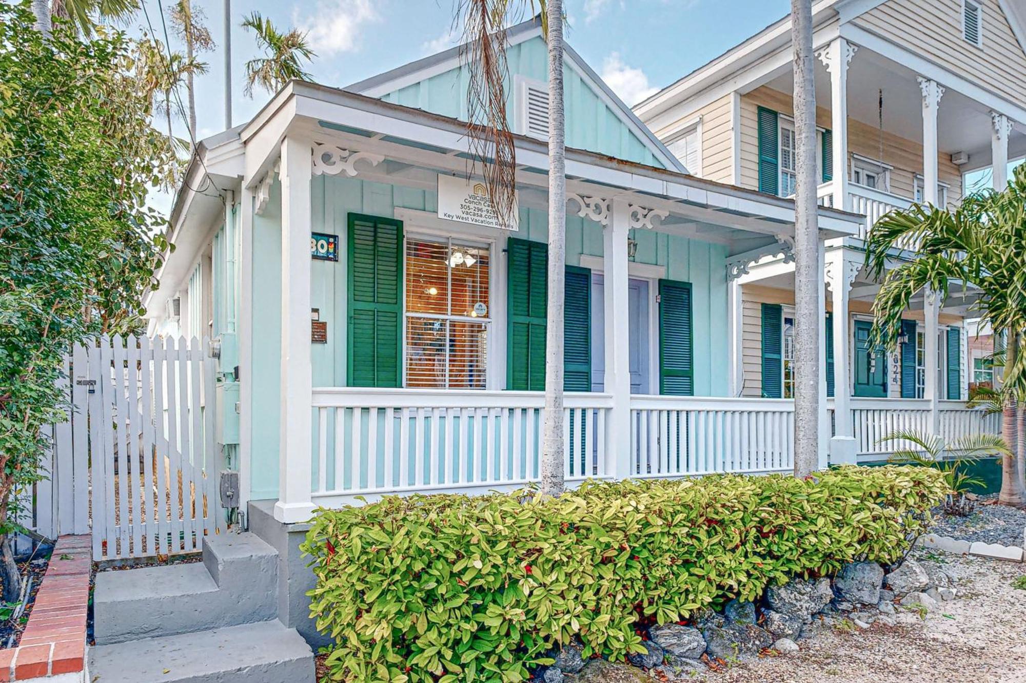 Ferienhaus Conch Casa Key West